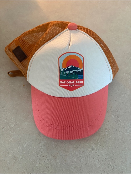 Other - Top Paw Dog Hat L/XL